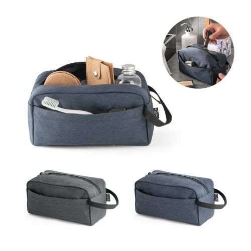Necessaire eco rPET personalizado para brindes 92078 Repurpose Bag