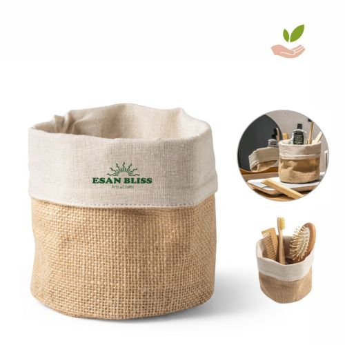Sacola em juta 94574 DUCASSE