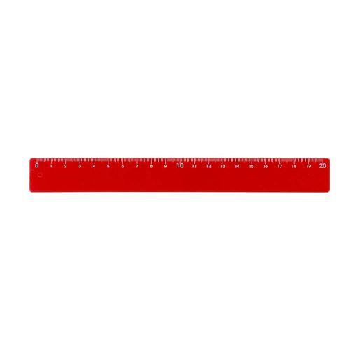 Régua Plástica 20cm 13724